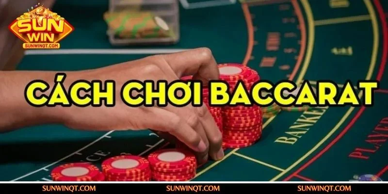 Cách chơi baccarat an toàn với mẹo quản lý vốn thông minh