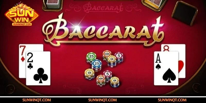 Cách chơi baccarat qua các phiên bản game hấp dẫn