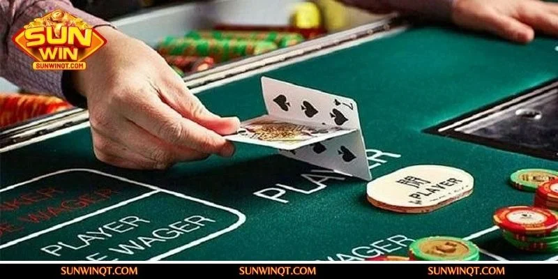 Chiến thuật chơi game bài Baccarat được áp dụng hiệu quả