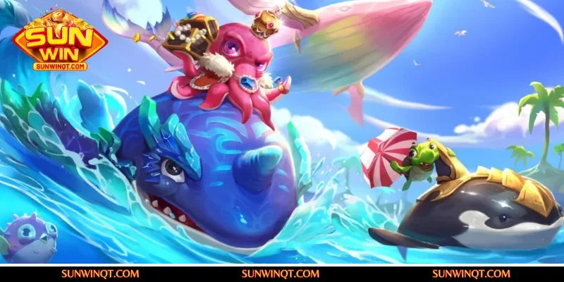 Cổng game mang đến trải nghiệm hoàn hảo giữa hình ảnh và âm thanh