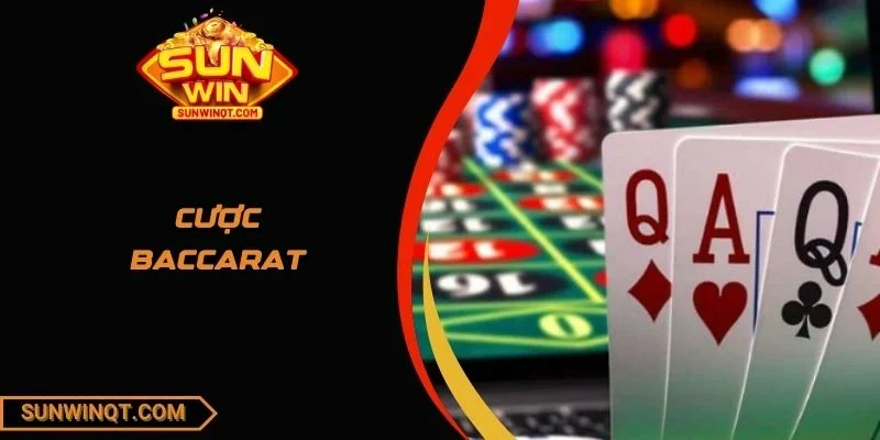 Cược baccarat