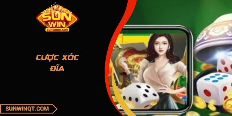 Cược xóc đĩa