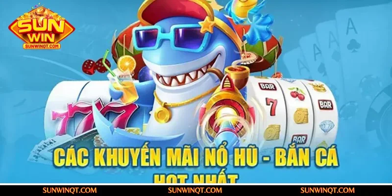 Đừng bỏ lỡ các chương trình khuyến mãi hấp dẫn