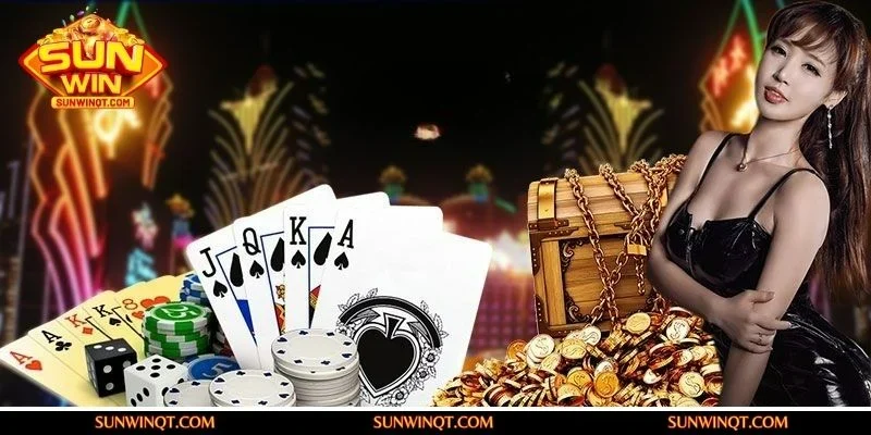 Game bài 3D trên SUNWIN nổi bật với giao diện mượt mà, sinh động