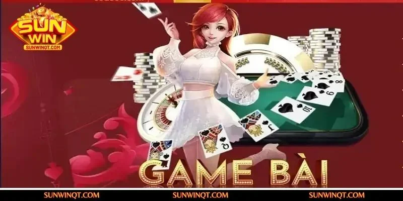 Game bài uy tín cung cấp đa dạng thể loại dễ thao tác