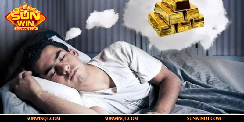 Giải mã giấc mơ thấy vàng trên thực tế
