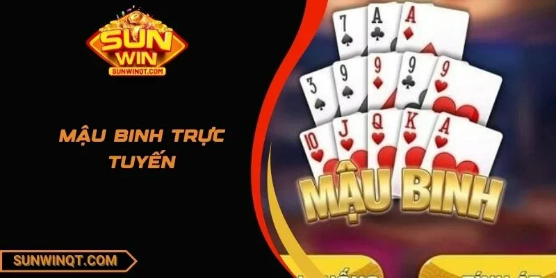 Mậu binh trực tuyến