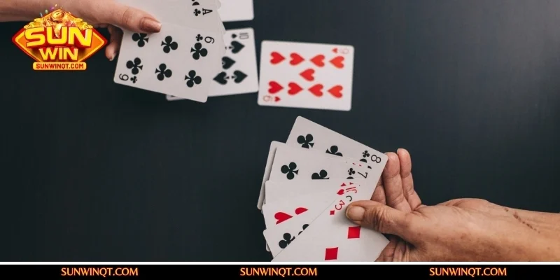 Những chi tiết về sảnh game bài tại SUNWIN