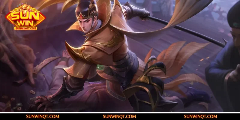Nổ hũ chiến thần với phần thưởng nằm trong kho báu thần thoại