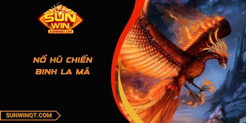 Nổ hũ phượng hoàng lửa
